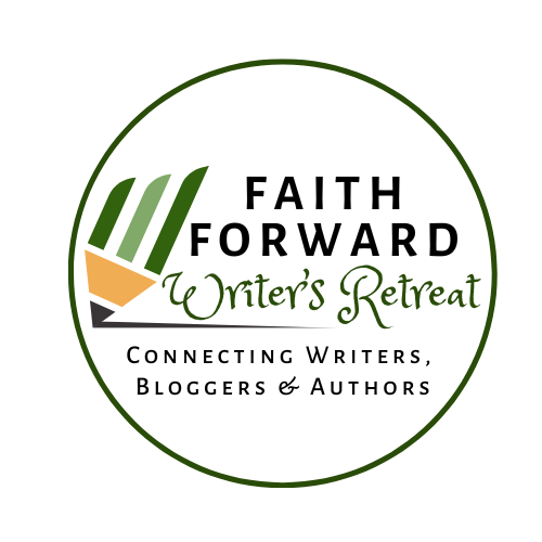 Faith Forward Writers Retreat SPRING 2026 - logo